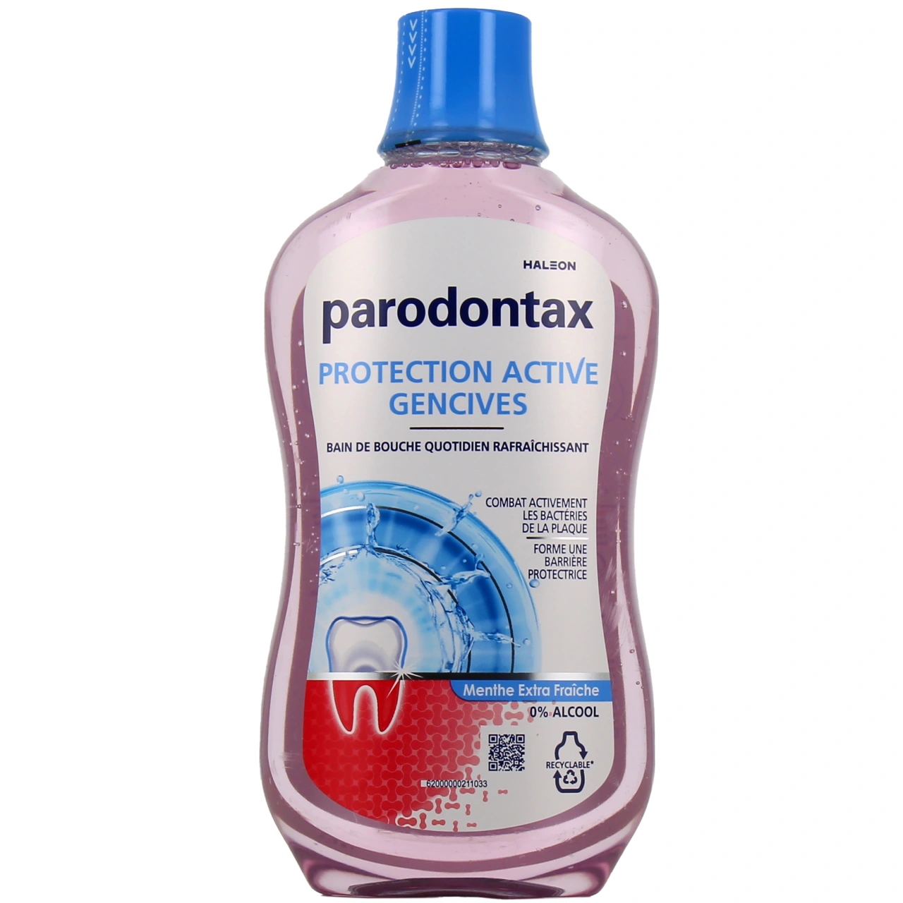 Parodontax Bain de Bouche Quotidien - Vue 10