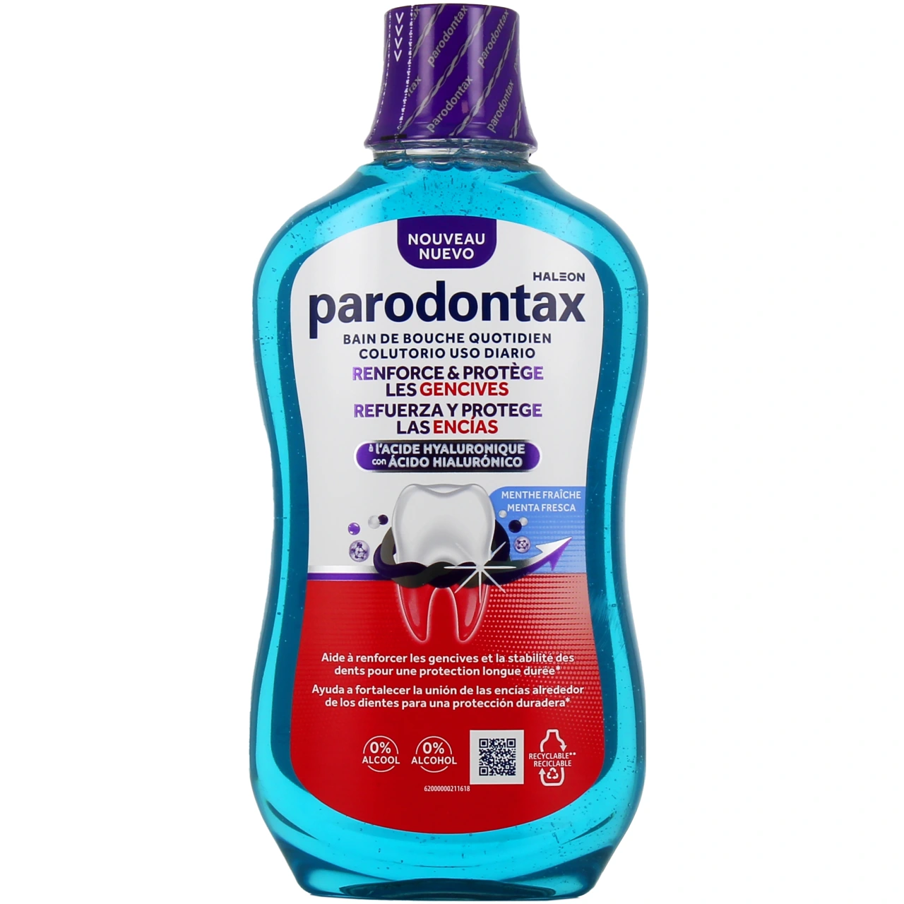 Parodontax Bain de Bouche Quotidien - Vue 7