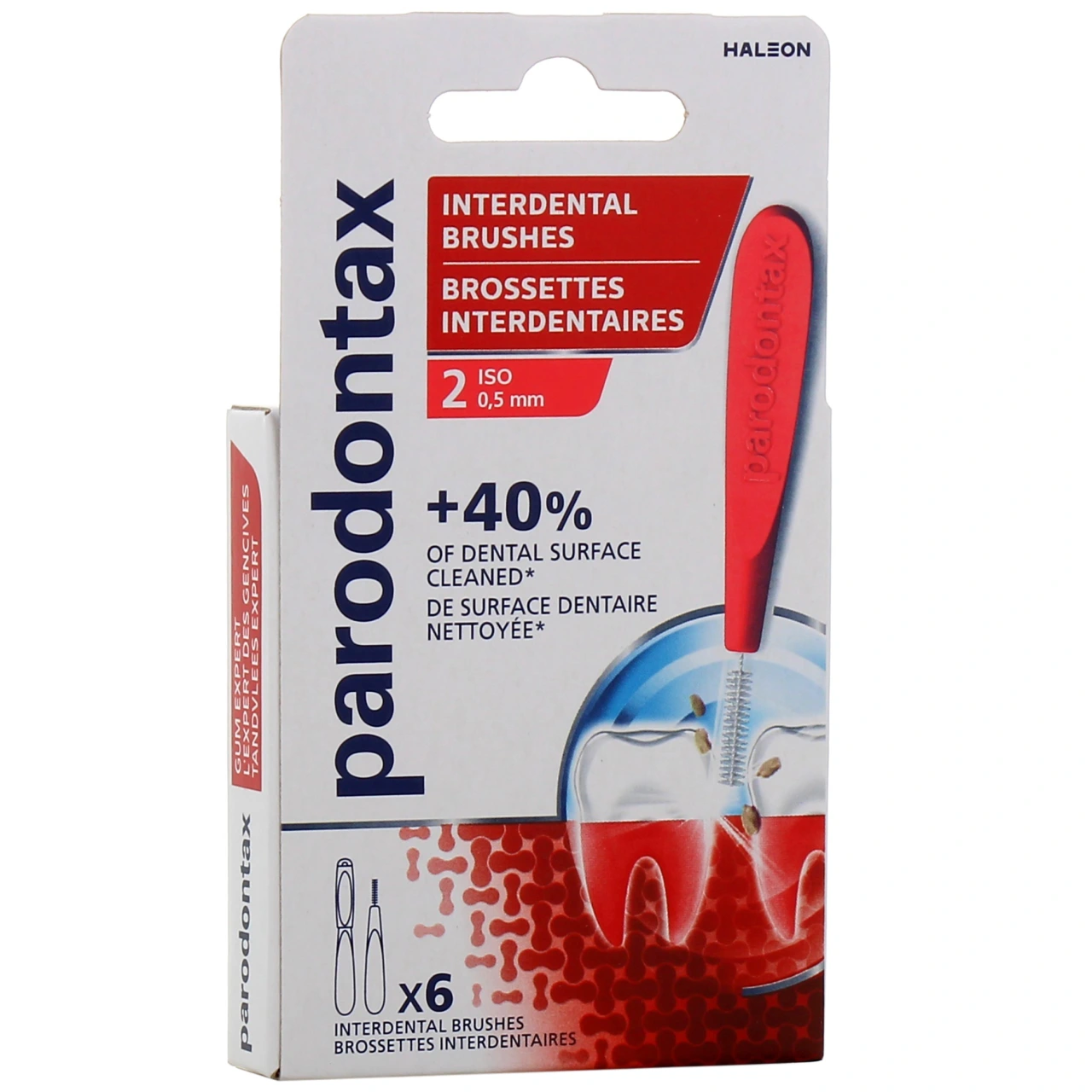 Parodontax Brossettes Interdentaires - Vue 4