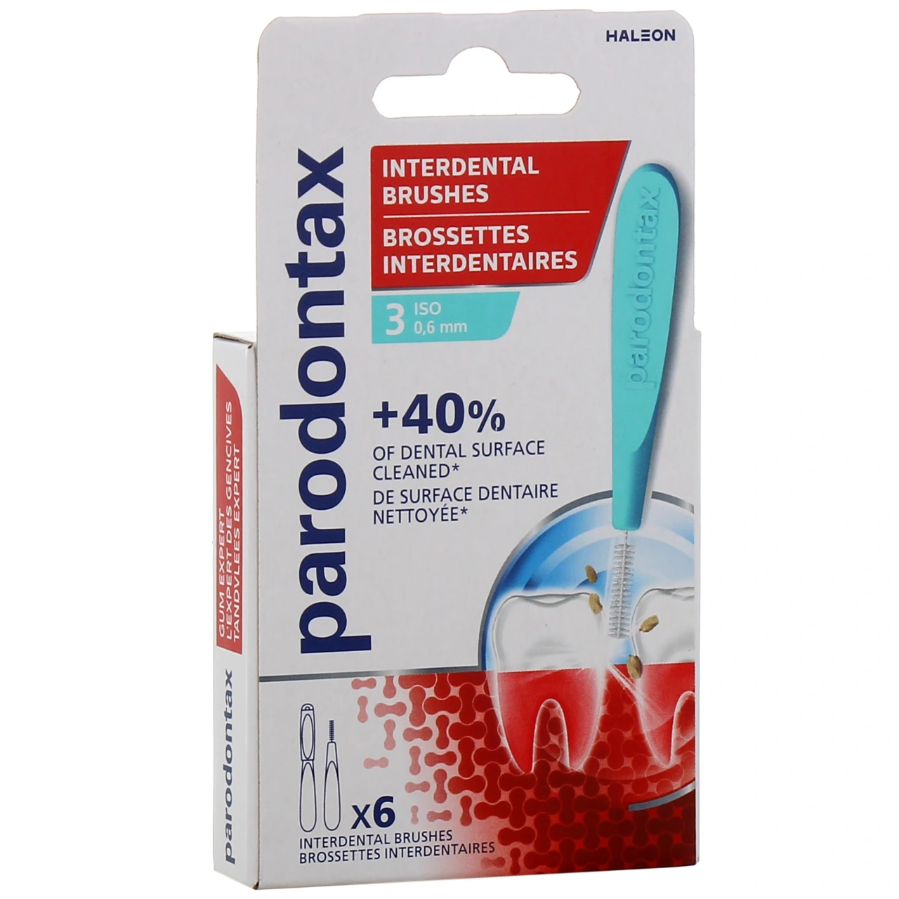 Parodontax Brossettes Interdentaires - Vue 7