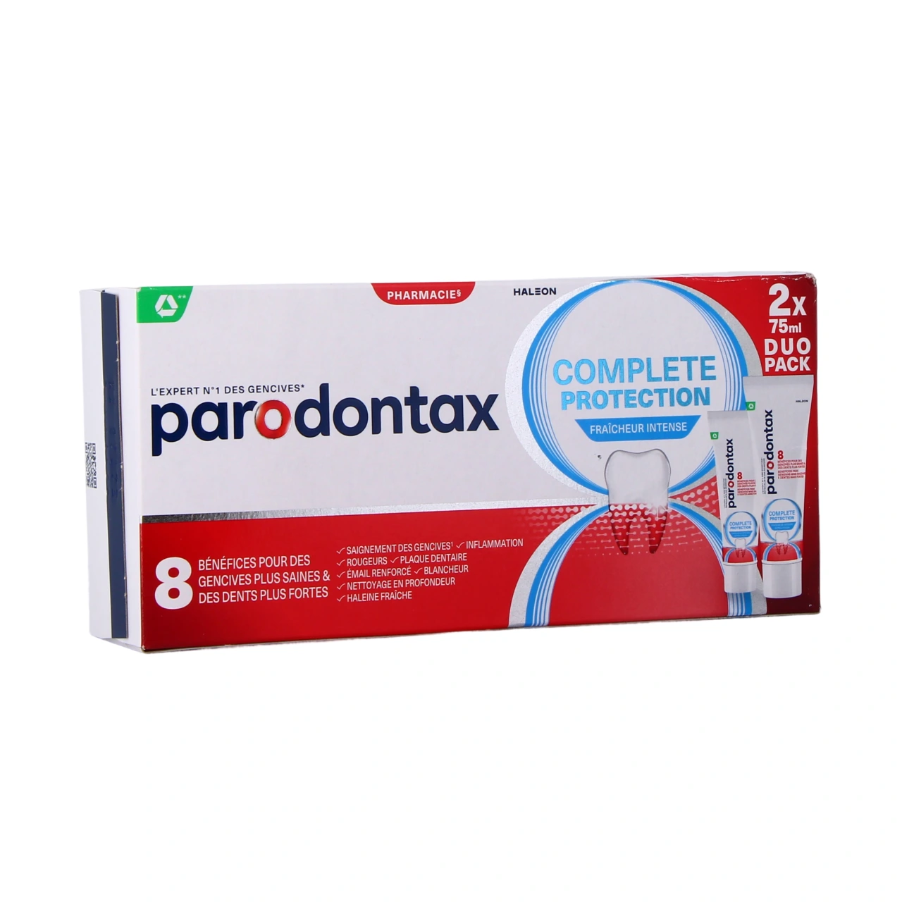 Parodontax Complete Protection Dentifrice - Vue 4