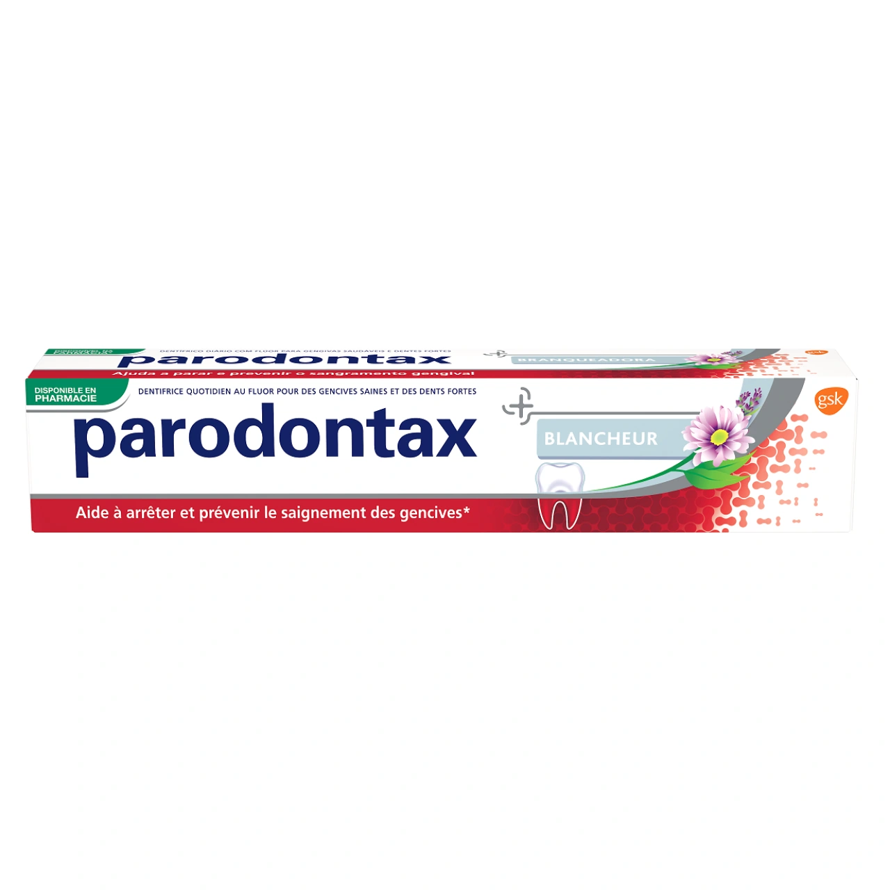 Parodontax Dentifrice Blancheur - Vue 4