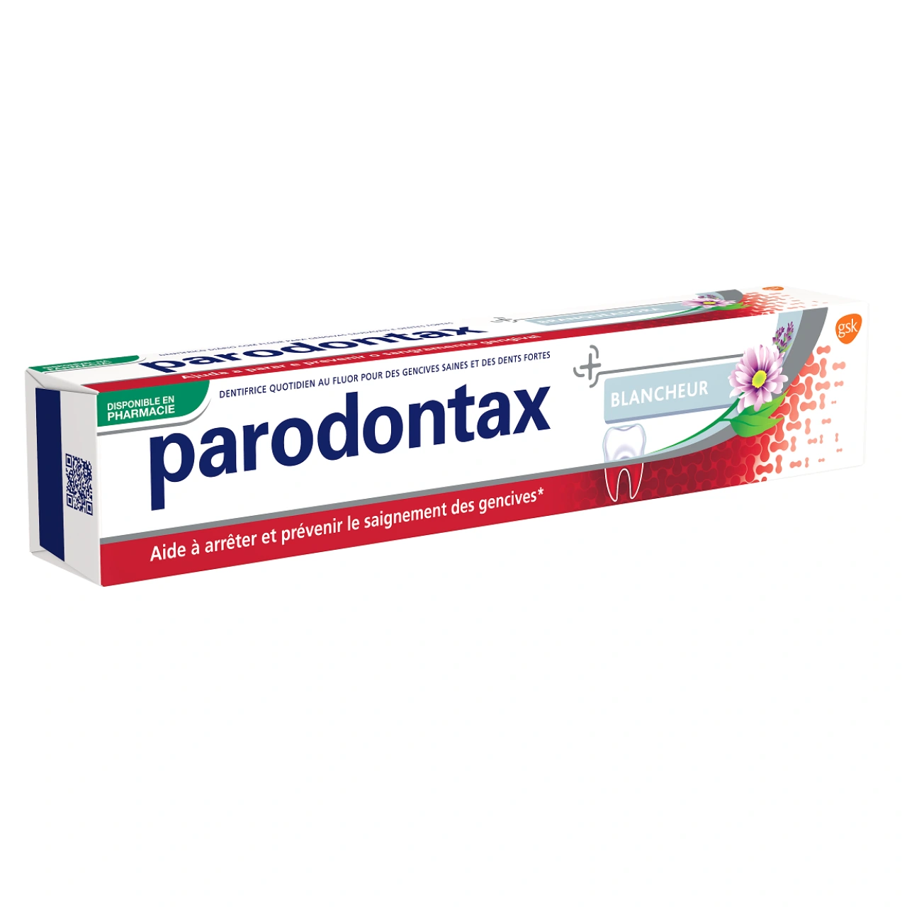 Parodontax Dentifrice Blancheur - Vue 3