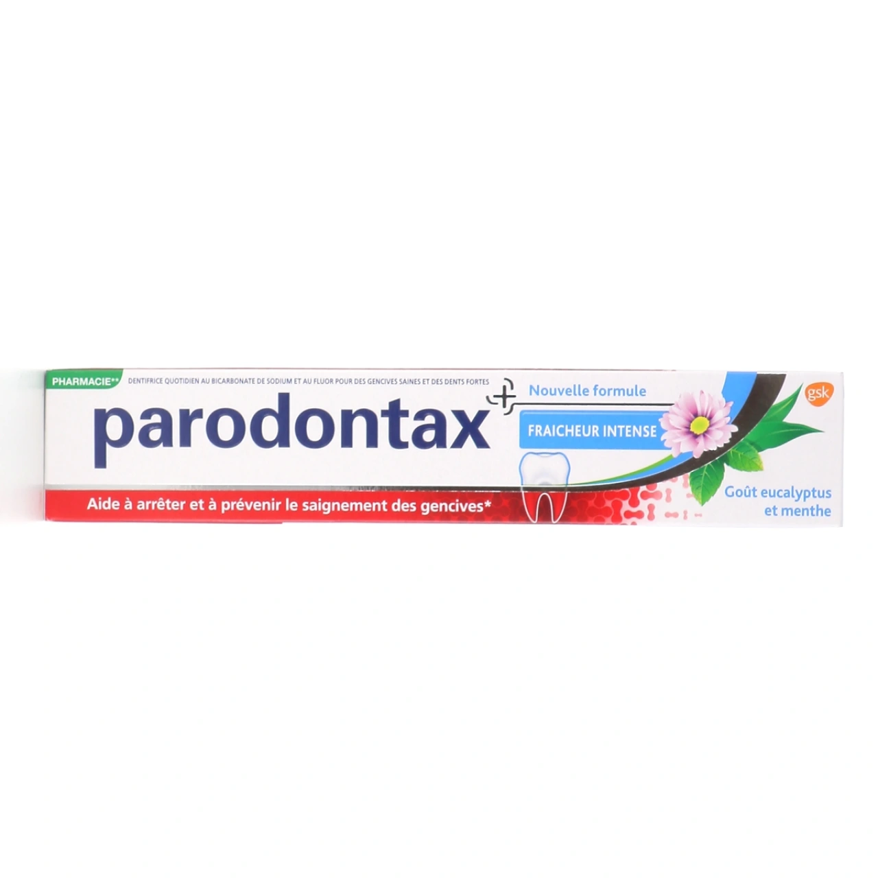 Parodontax Dentifrice Fraîcheur Intense - Vue 4