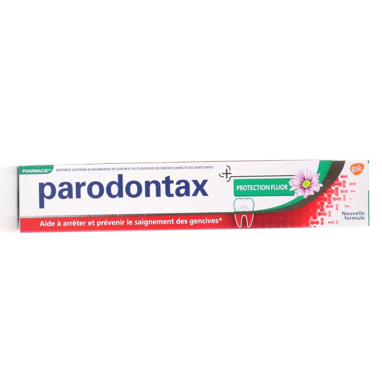 Parodontax Dentifrice Protection Fluor - Vue 4
