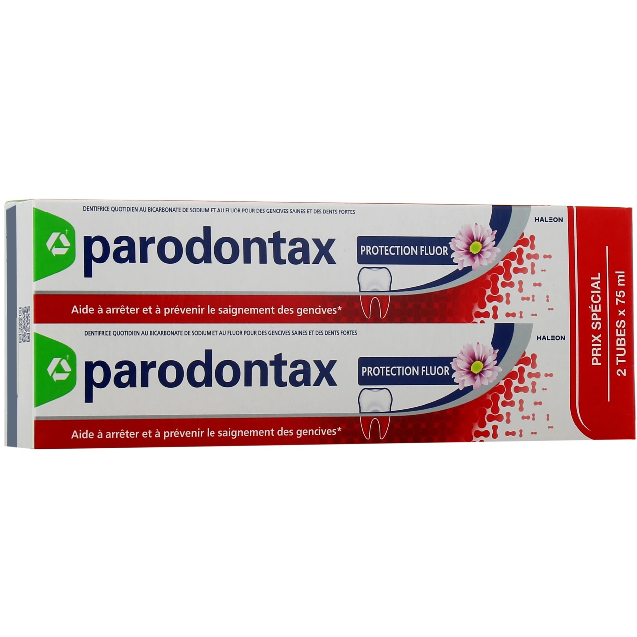 Parodontax Dentifrice Protection Fluor - Vue 8