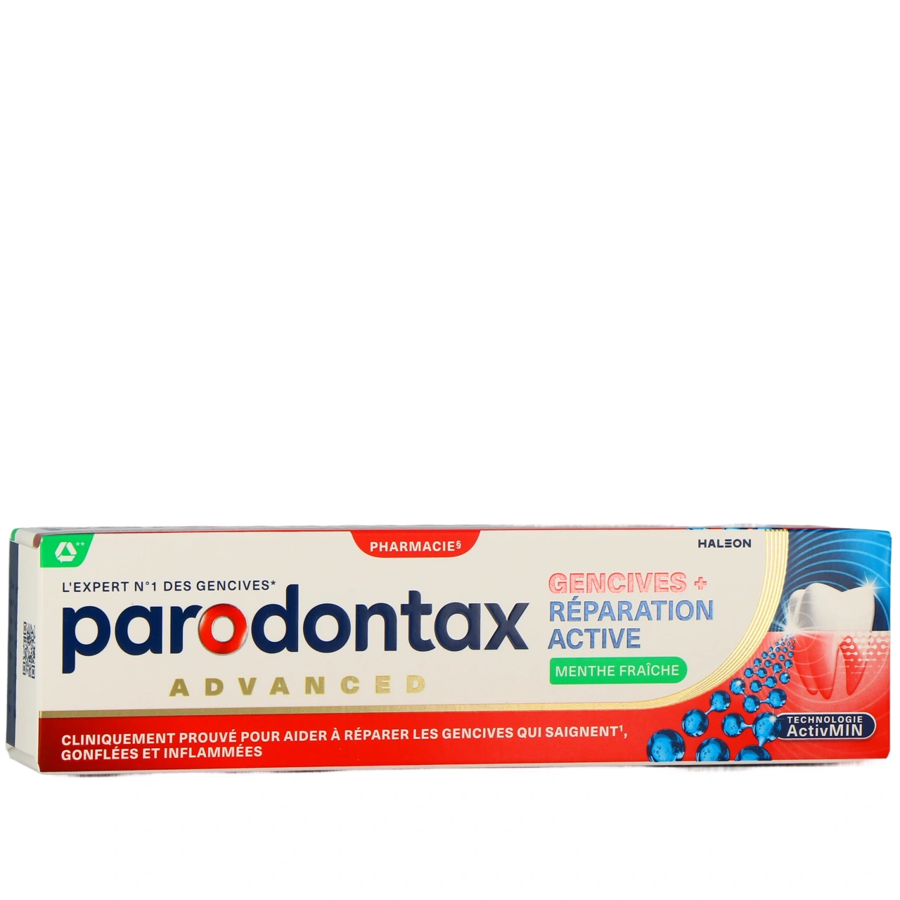 Parodontax Dentifrice Réparation Active Gencives - Parodontax