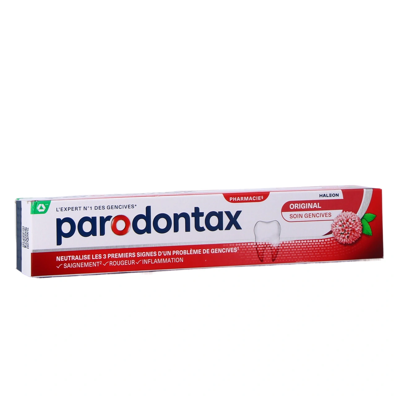 Parodontax Original Dentifrice Pâte Gingivale - Parodontax