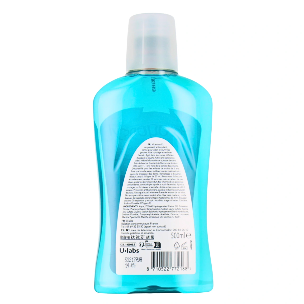 Parogencyl Bain de bouche Gencives - Vue 2