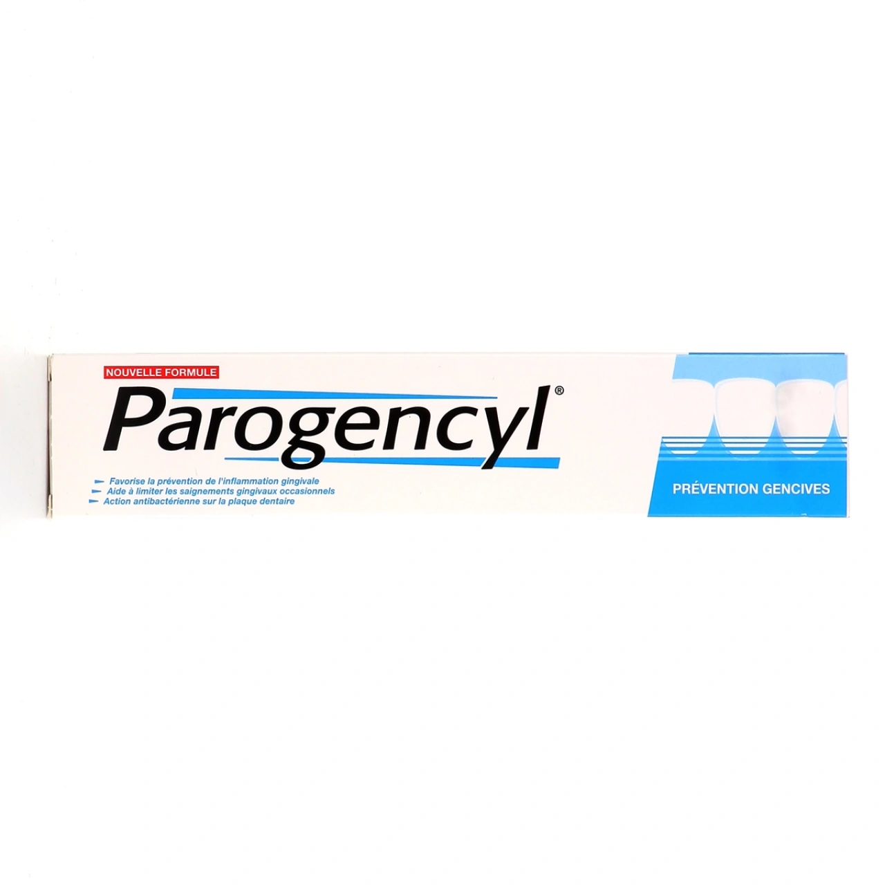 Parogencyl Dentifrice Prévention Gencives - Vue 7