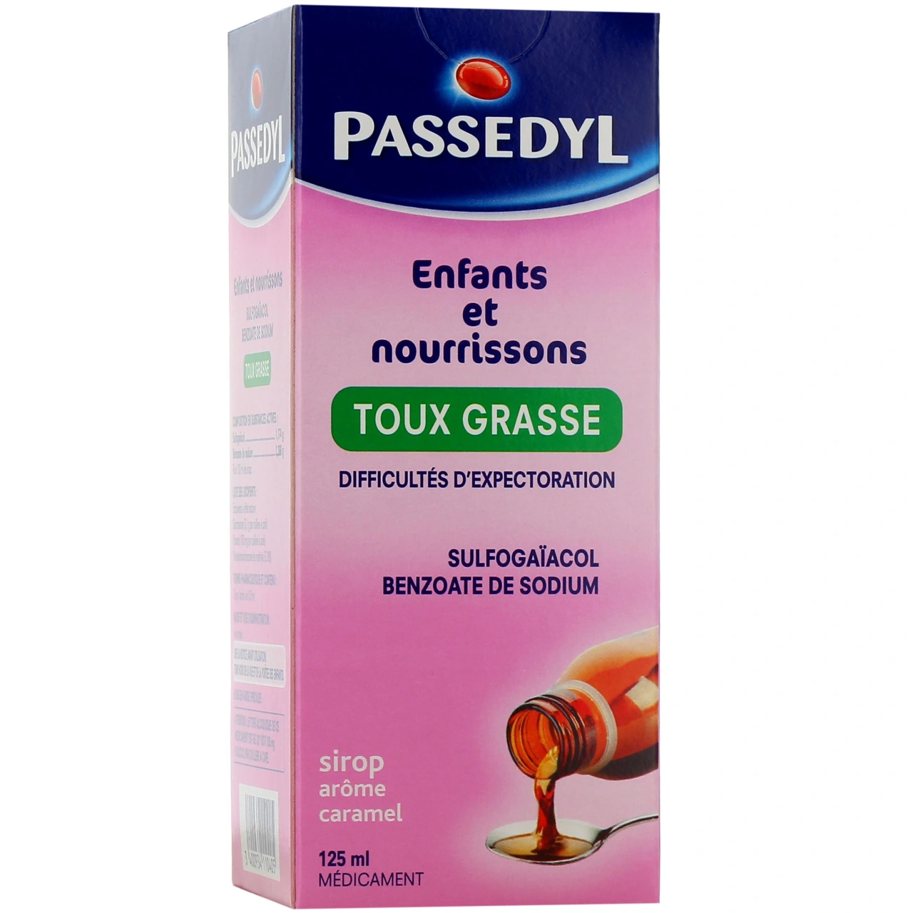 Passedyl Sirop - Urgo