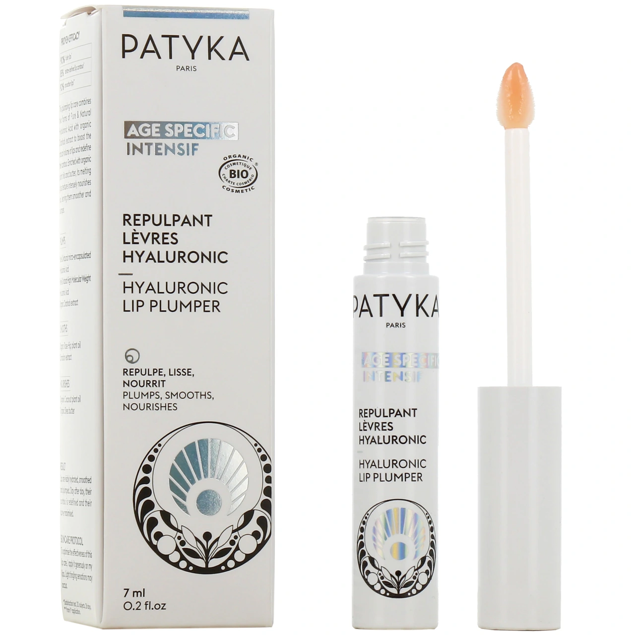 Patyka Age Specific Intensif Repulpant Lèvres Hyaluronic - Patyka