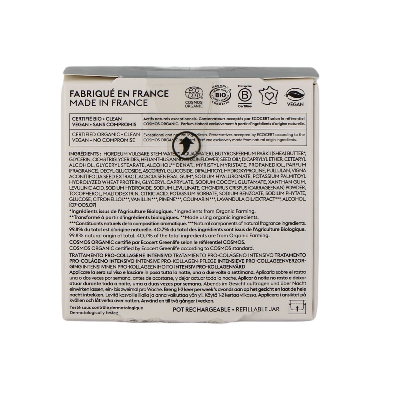 Patyka Age Specific Intensif Soin Pro-Collagen Intensif - Vue 3