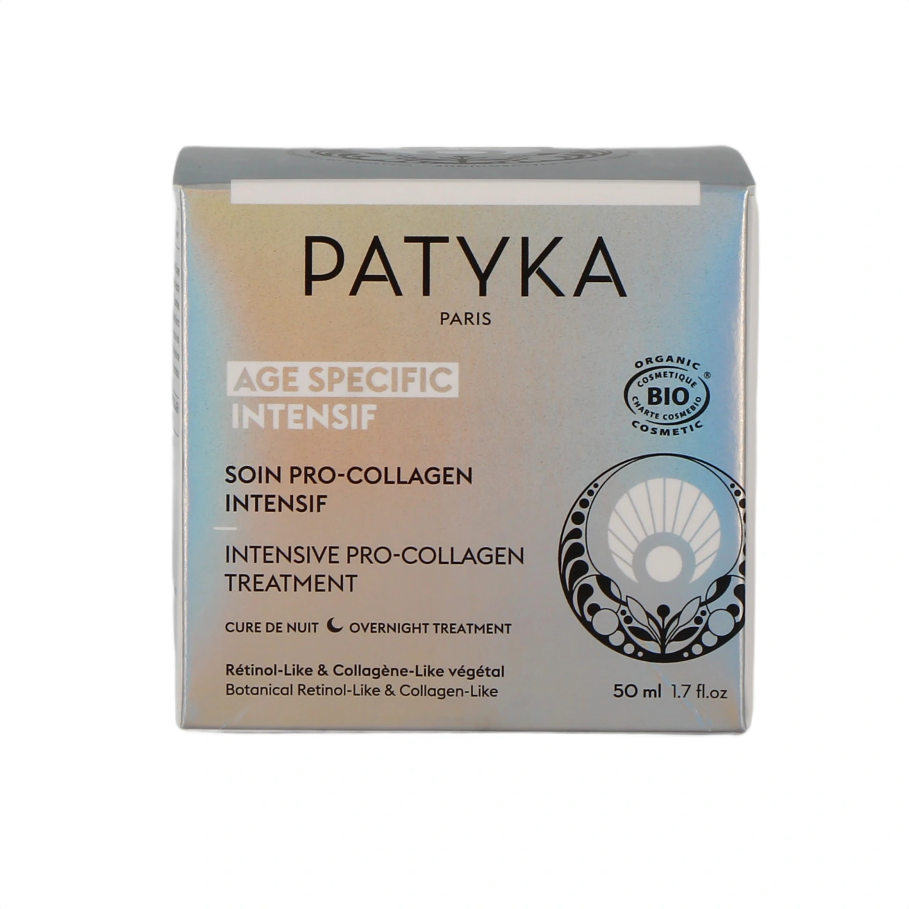 Patyka Age Specific Intensif Soin Pro-Collagen Intensif - Vue 2