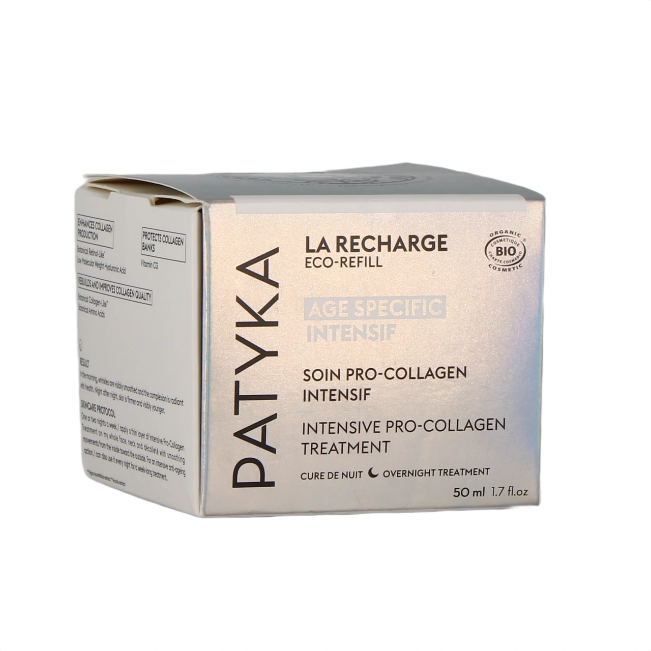 Patyka Age Specific Intensif Soin Pro-Collagen Intensif - Vue 4