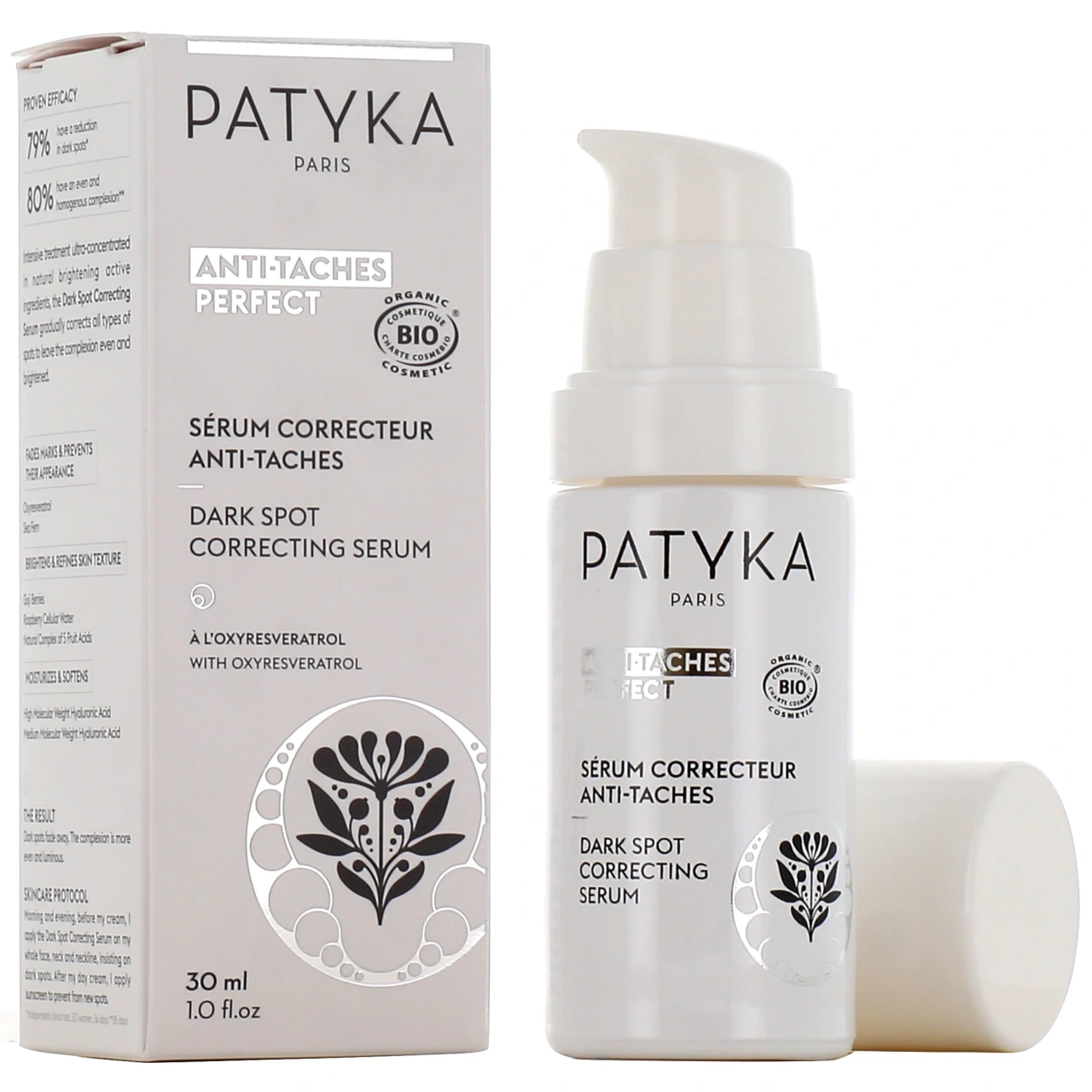 Patyka Anti-Taches Perfect Sérum Correcteur Anti-Taches - Patyka