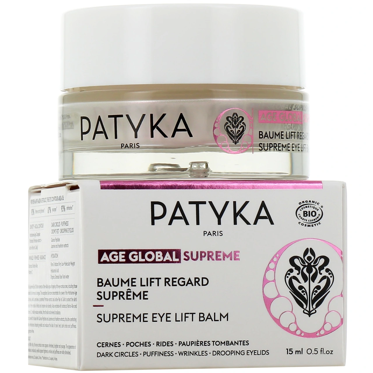Patyka Baume Lift Regard Suprême - Patyka