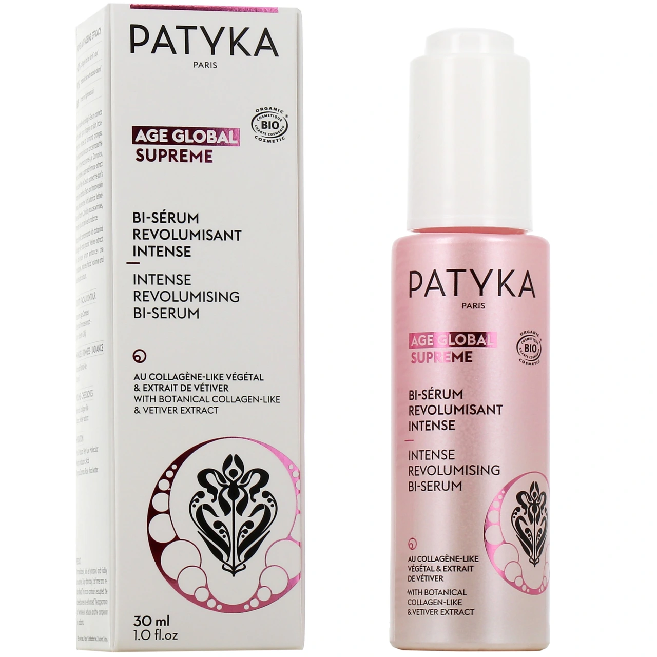 Patyka Bi-Sérum Revolumisant Intense - Patyka