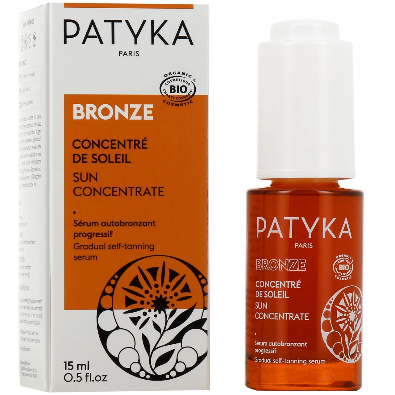 Patyka Bronze Concentré de Soleil - Patyka