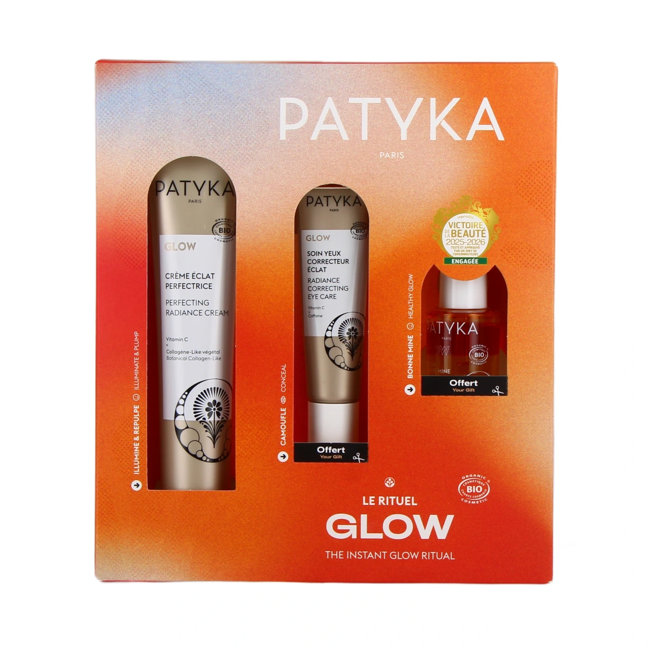 Patyka Coffret Rituel Glow - Vue 2