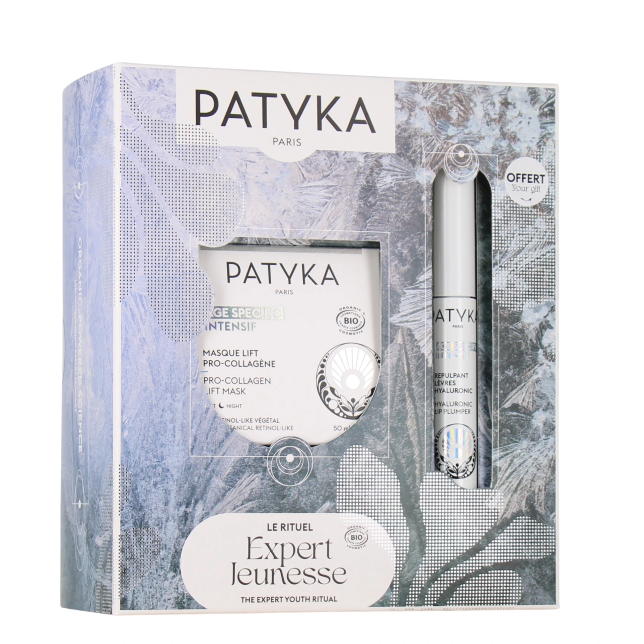 Patyka Coffret Rituel Jeunesse - Patyka
