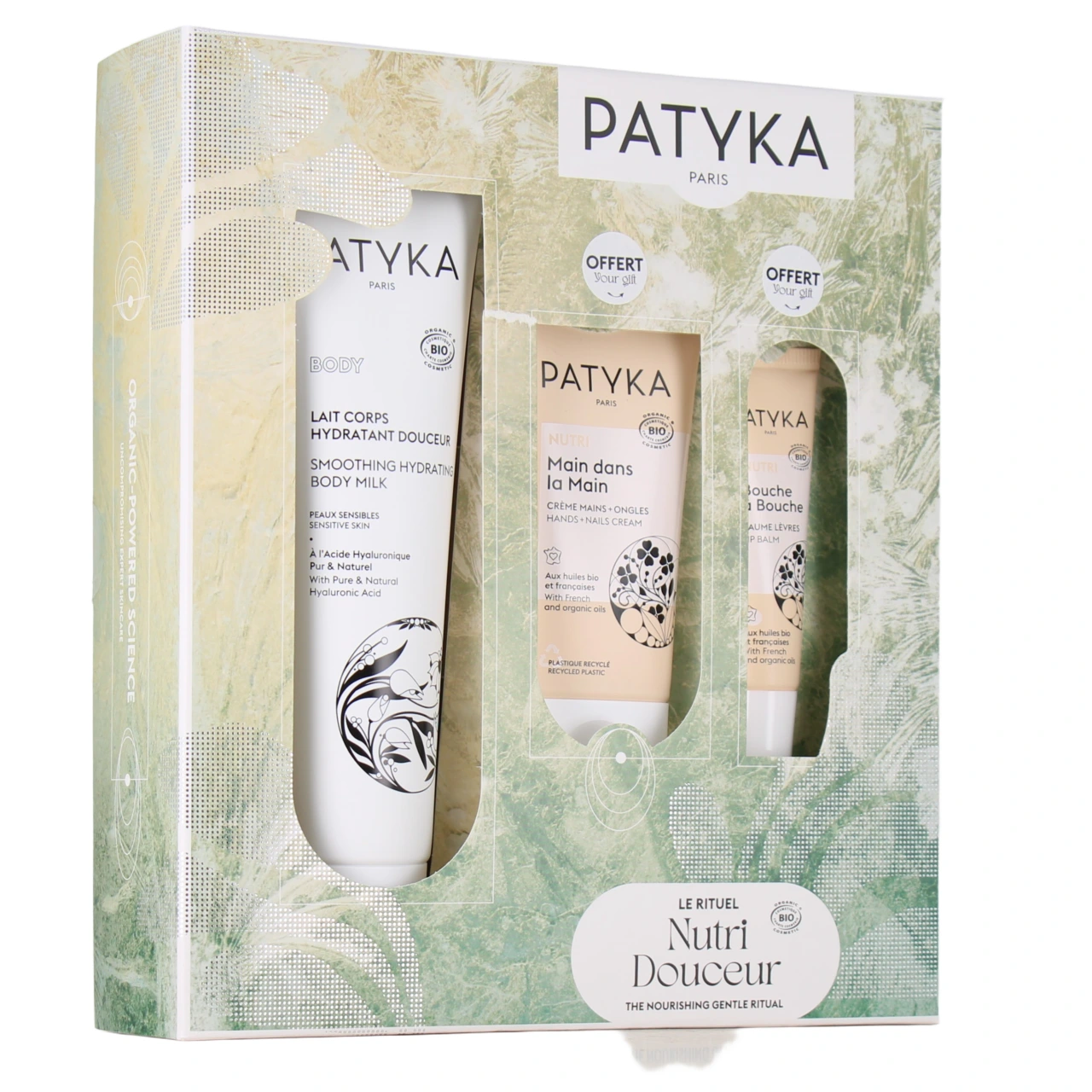 Patyka Coffret Rituel Nutri Douceur - Patyka