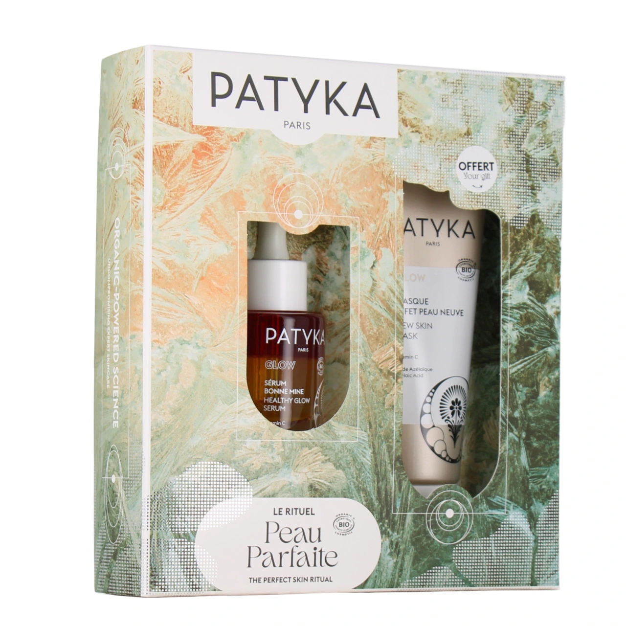 Patyka Coffret Rituel Peau Parfaite - Patyka