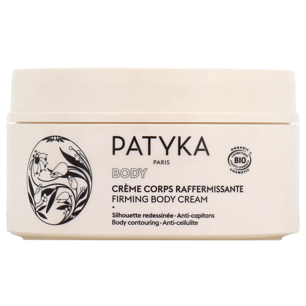 Patyka Crème Corps Raffermissante - Patyka