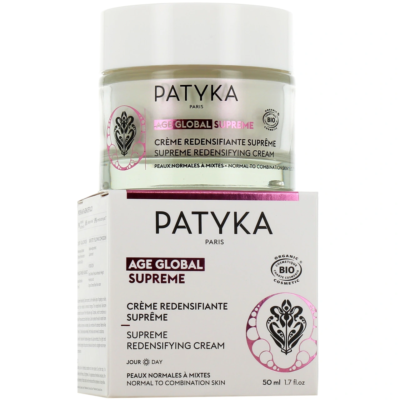 Patyka Crème Redensifiante Suprême - Patyka
