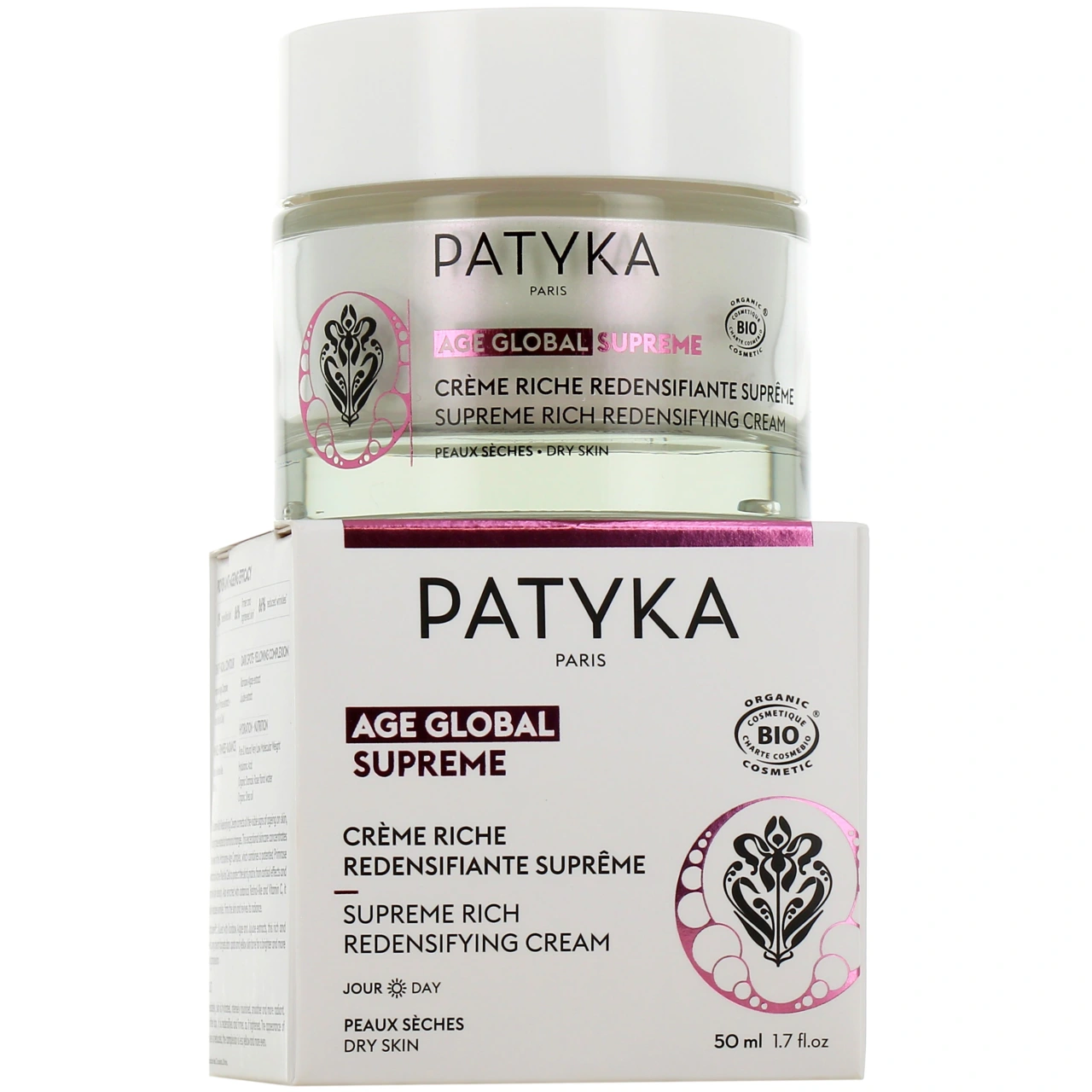 Patyka Crème Redensifiante Suprême - Vue 2