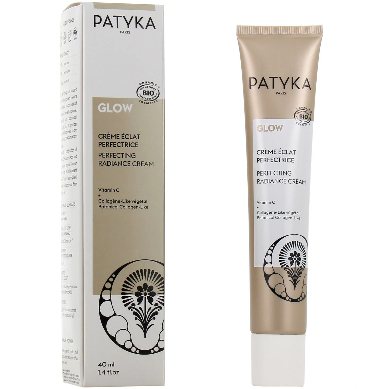 Patyka Glow Crème Eclat Perfectrice - Patyka