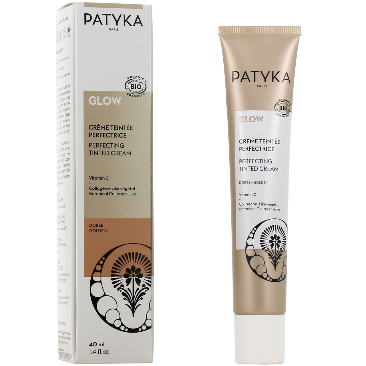 Patyka Glow Crème Teintée Perfectrice - Vue 4