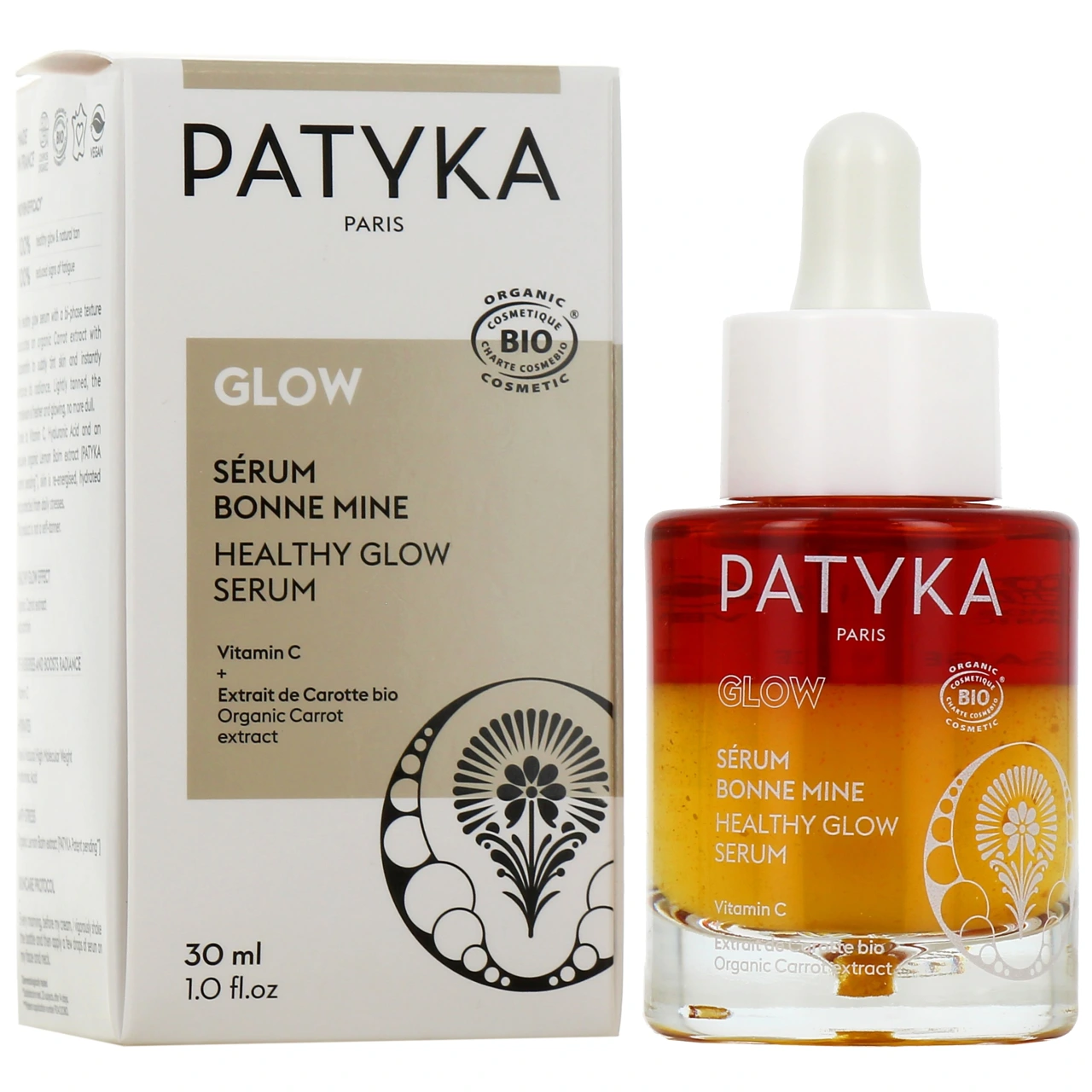 Patyka Glow Sérum Bonne Mine - Patyka