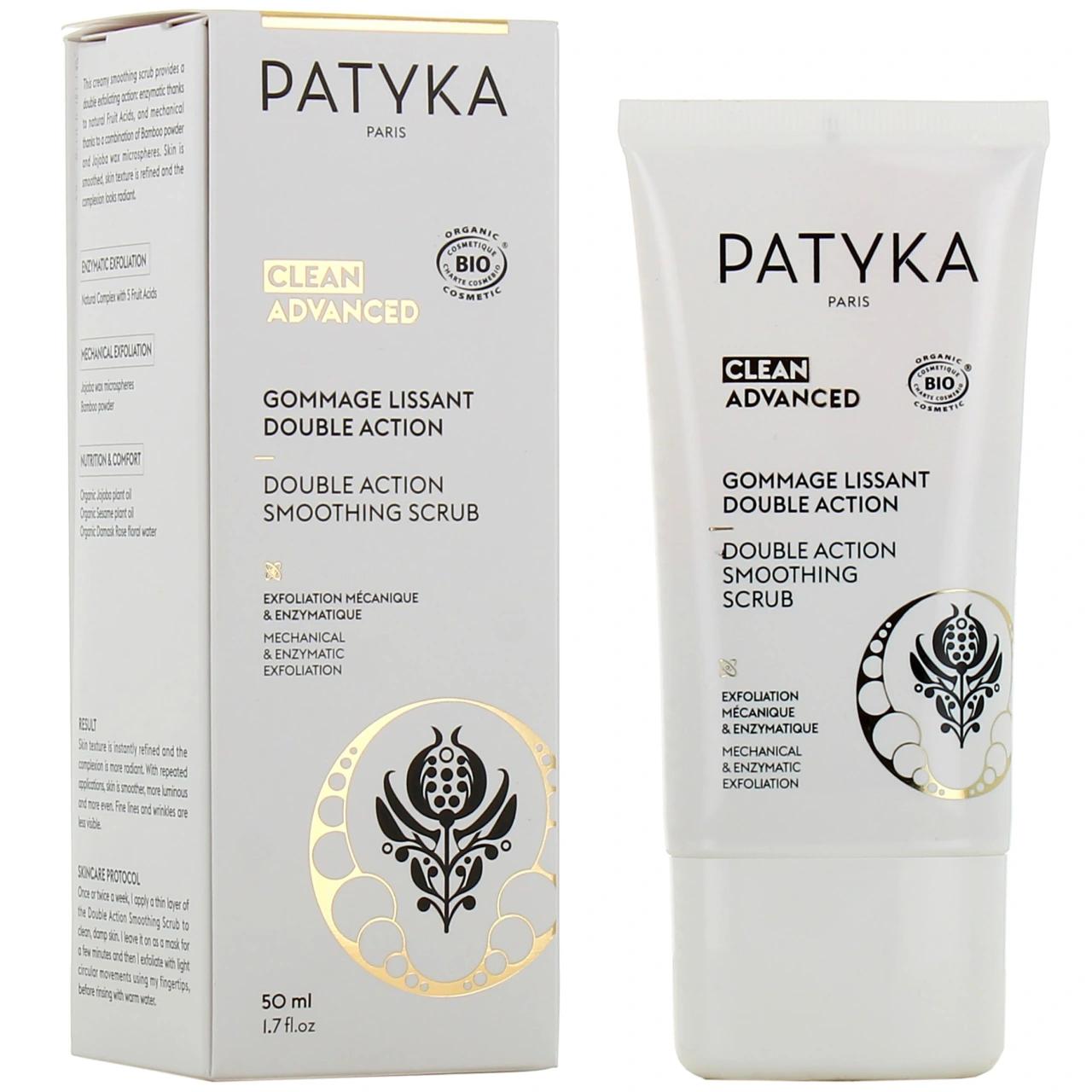 Patyka Gommage Lissant Double Action - Patyka