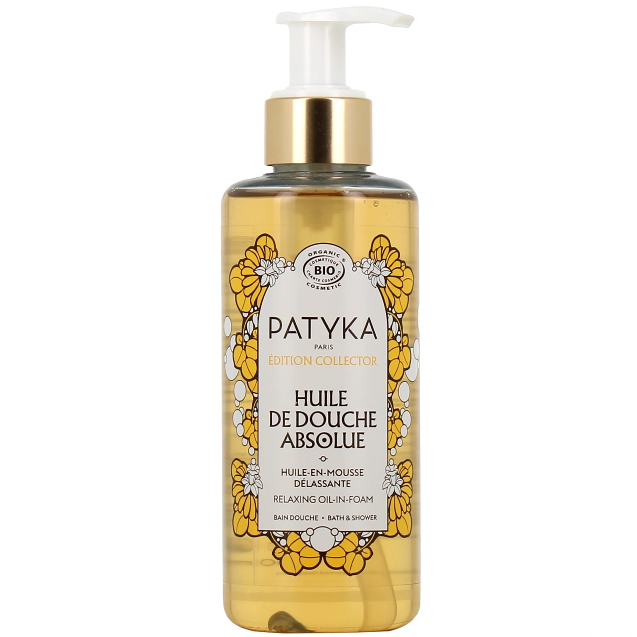 Patyka Huile-en-Mousse Délassante - Vue 4