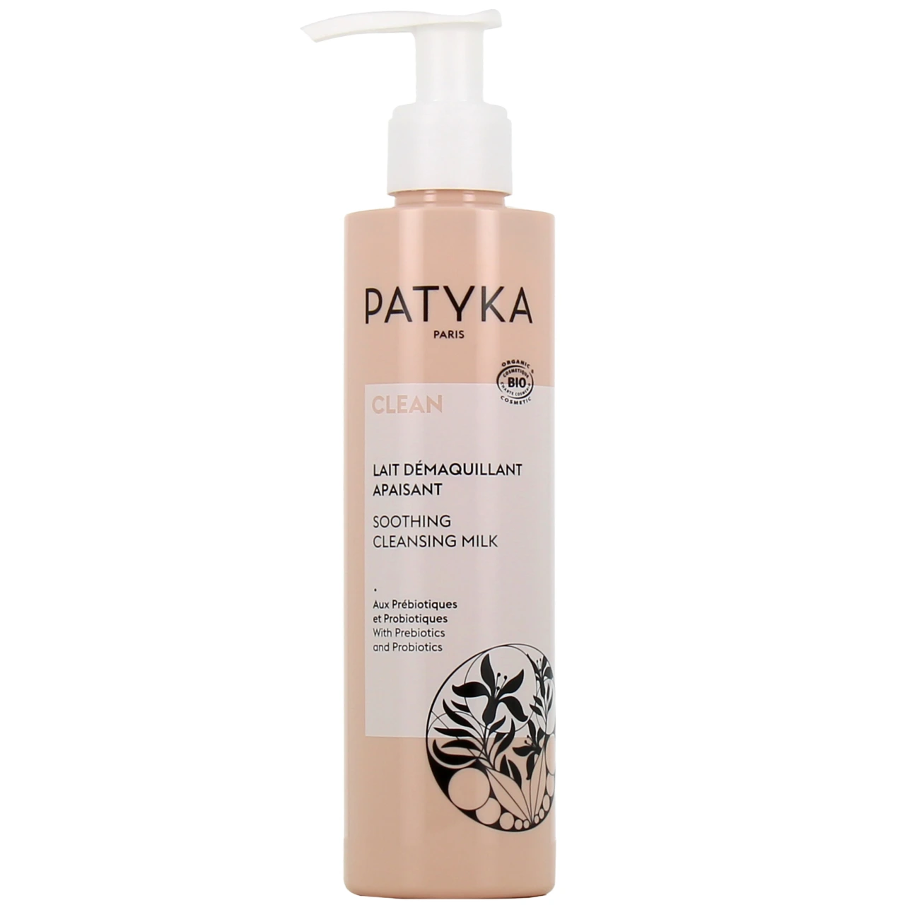 Patyka Lait Démaquillant Apaisant - Vue 4