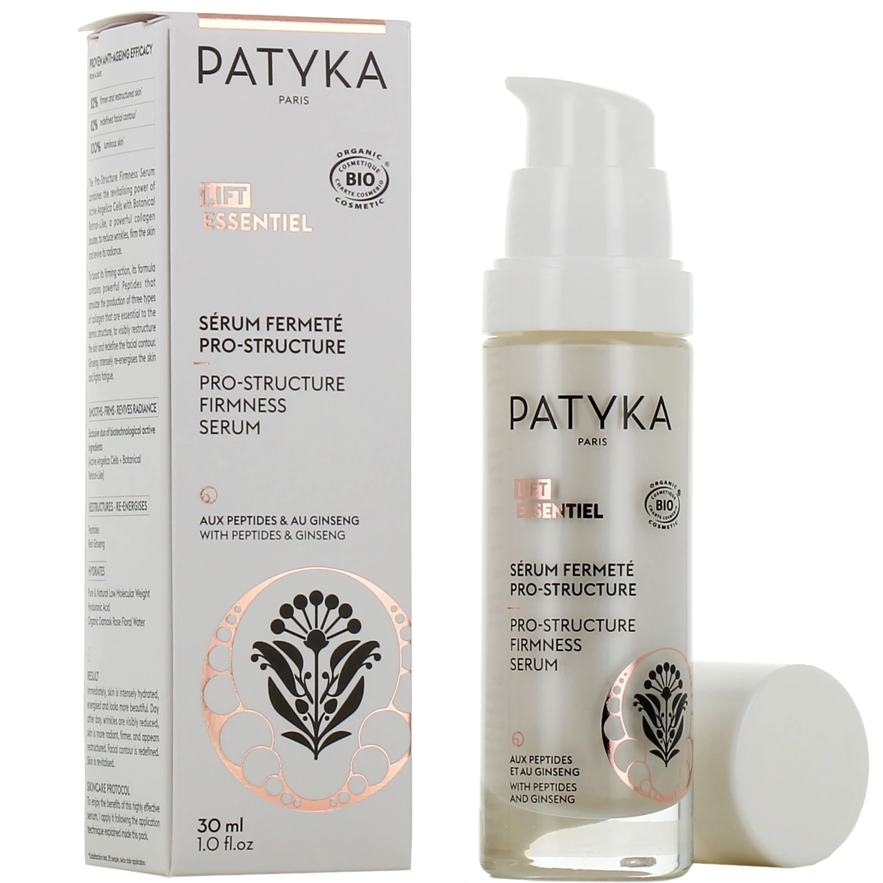 Patyka Lift Essentiel Sérum Fermeté Pro-Structure - Patyka