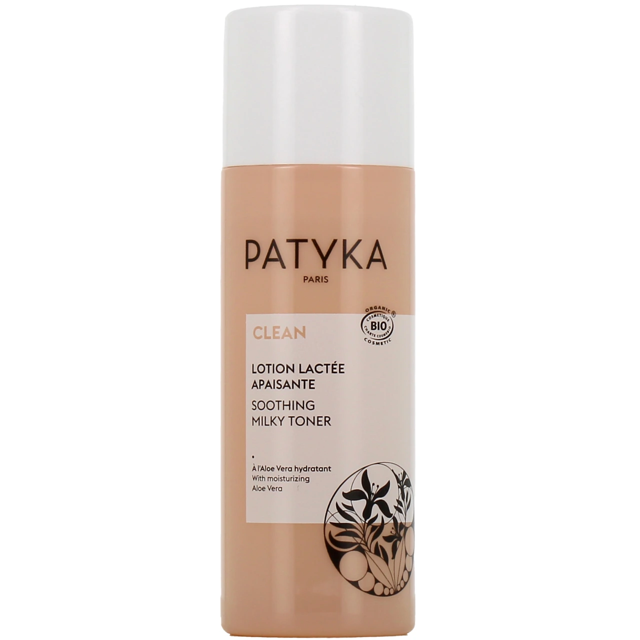 Patyka Lotion Lactée Apaisante - Patyka