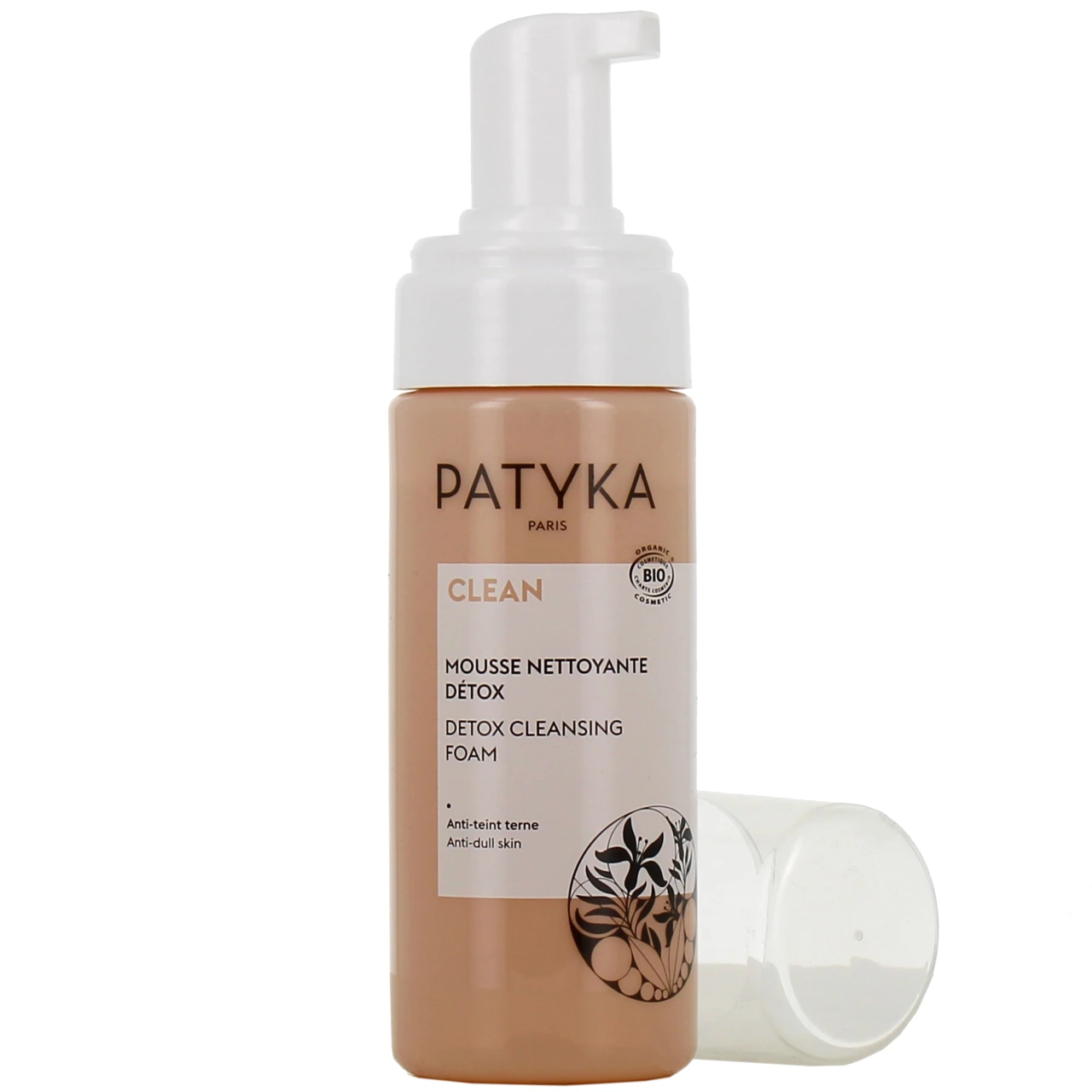 Patyka Mousse Nettoyante Détox - Vue 4