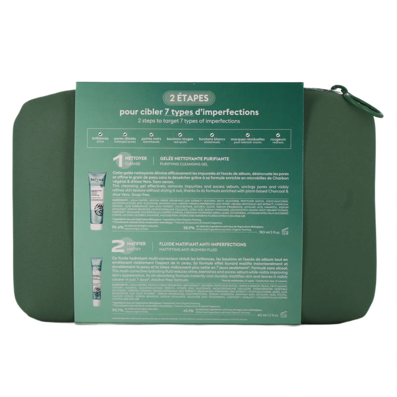 Patyka Pure Trousse Anti-Imperfections - Vue 3