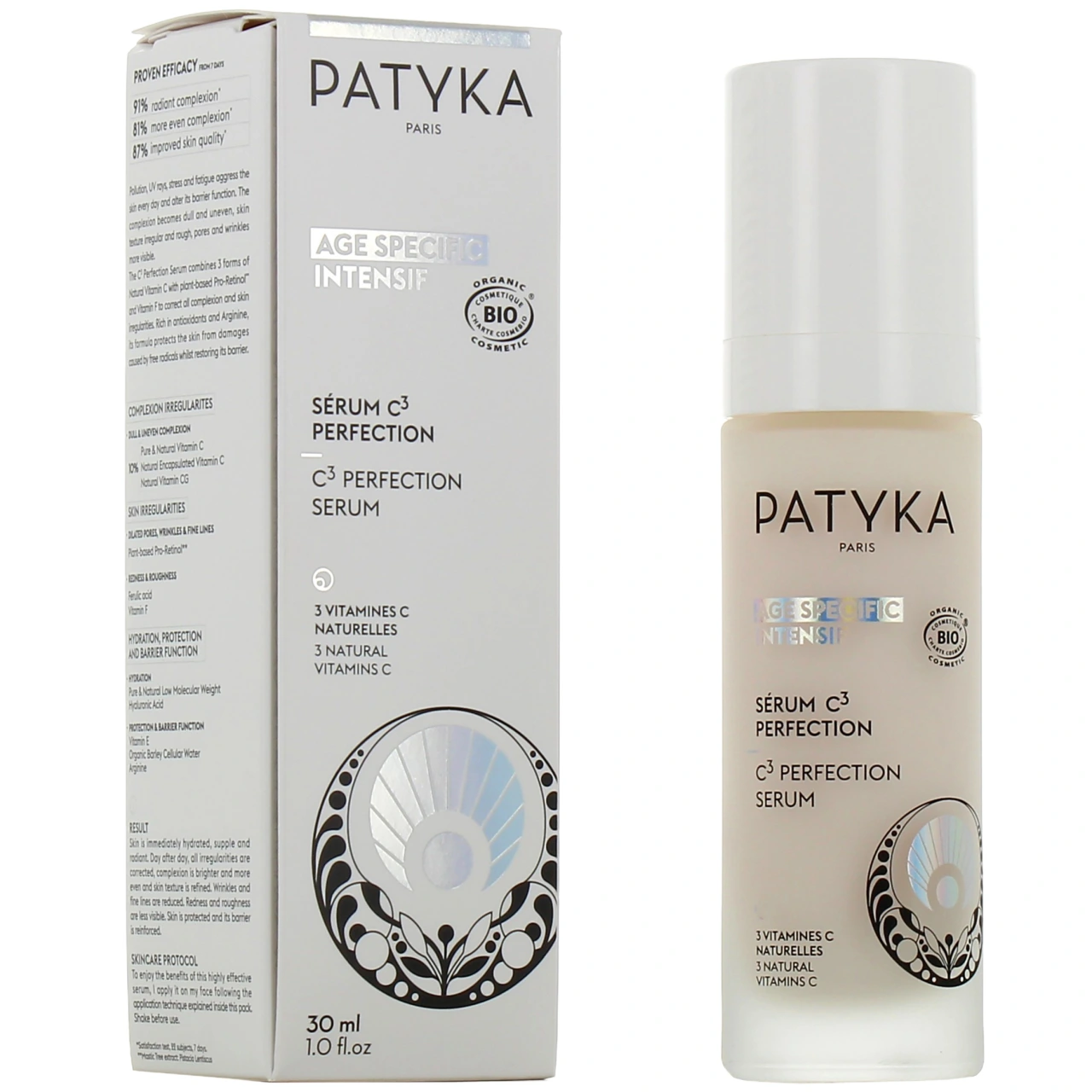 Patyka Sérum C3 Perfection - Patyka