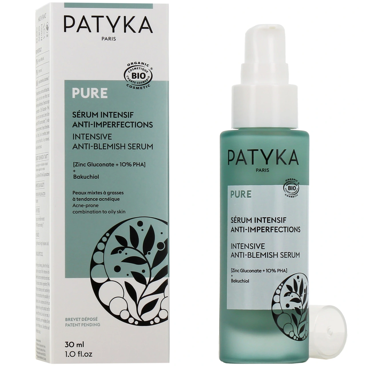 Patyka Sérum Intensif Anti-Imperfections - Patyka