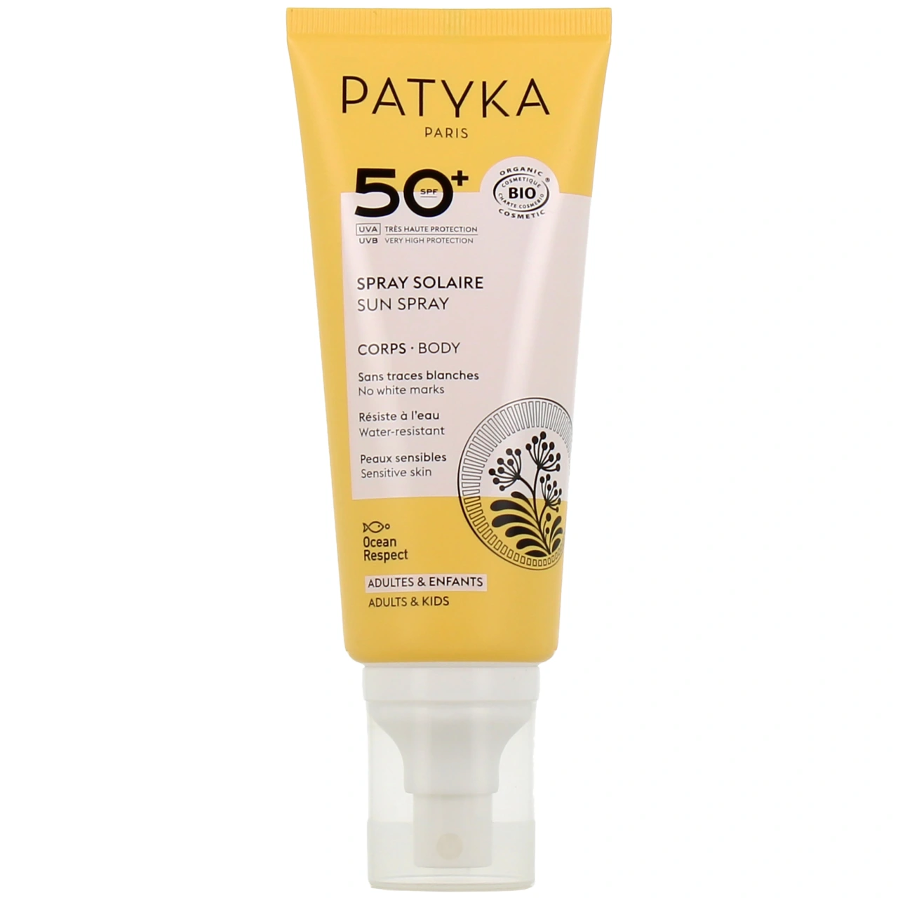 Patyka Solaire Corps - Vue 4