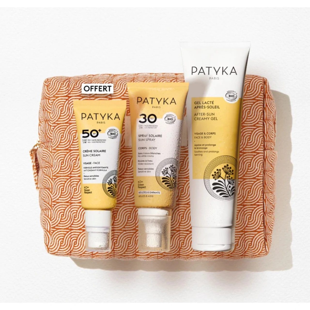 Patyka Trousse Solaire Corps - Vue 3