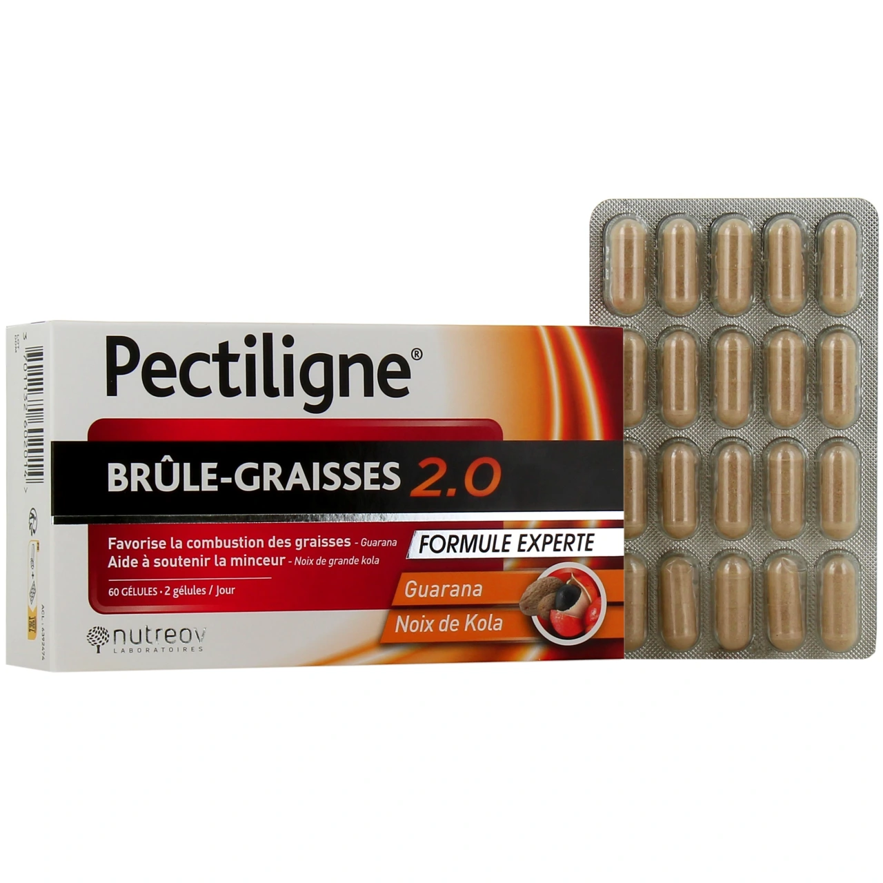 Pectiligne Brûle-Graisses - Nutreov Physcience
