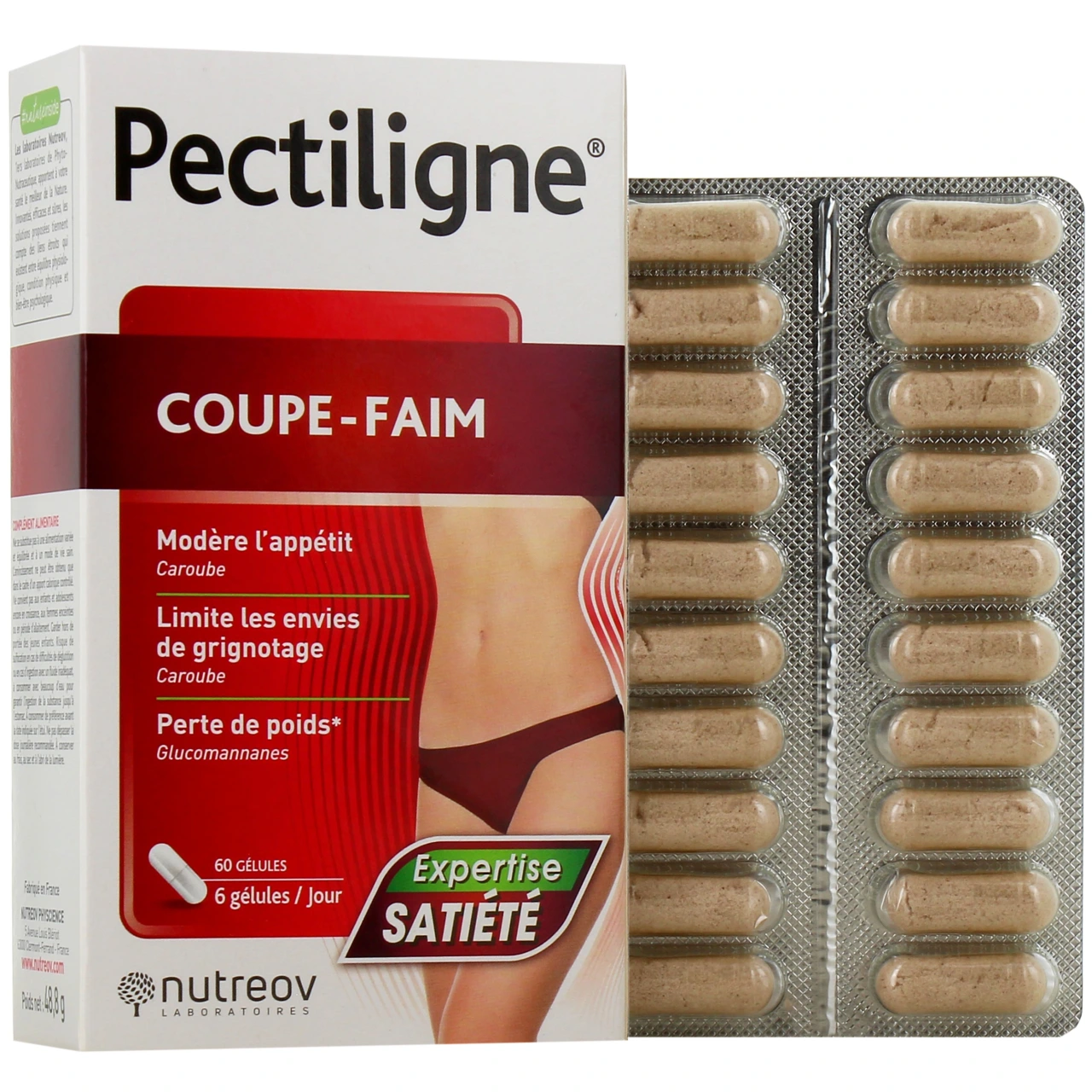 Pectiligne Coupe-Faim - Vue 7