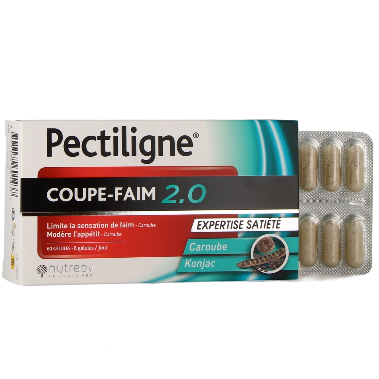 Pectiligne Coupe-Faim - Vue 4