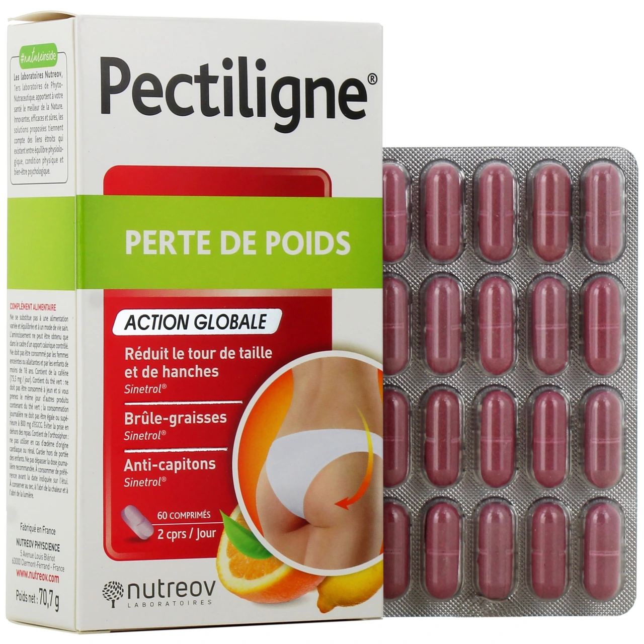 Pectiligne Perte de Poids - Vue 4