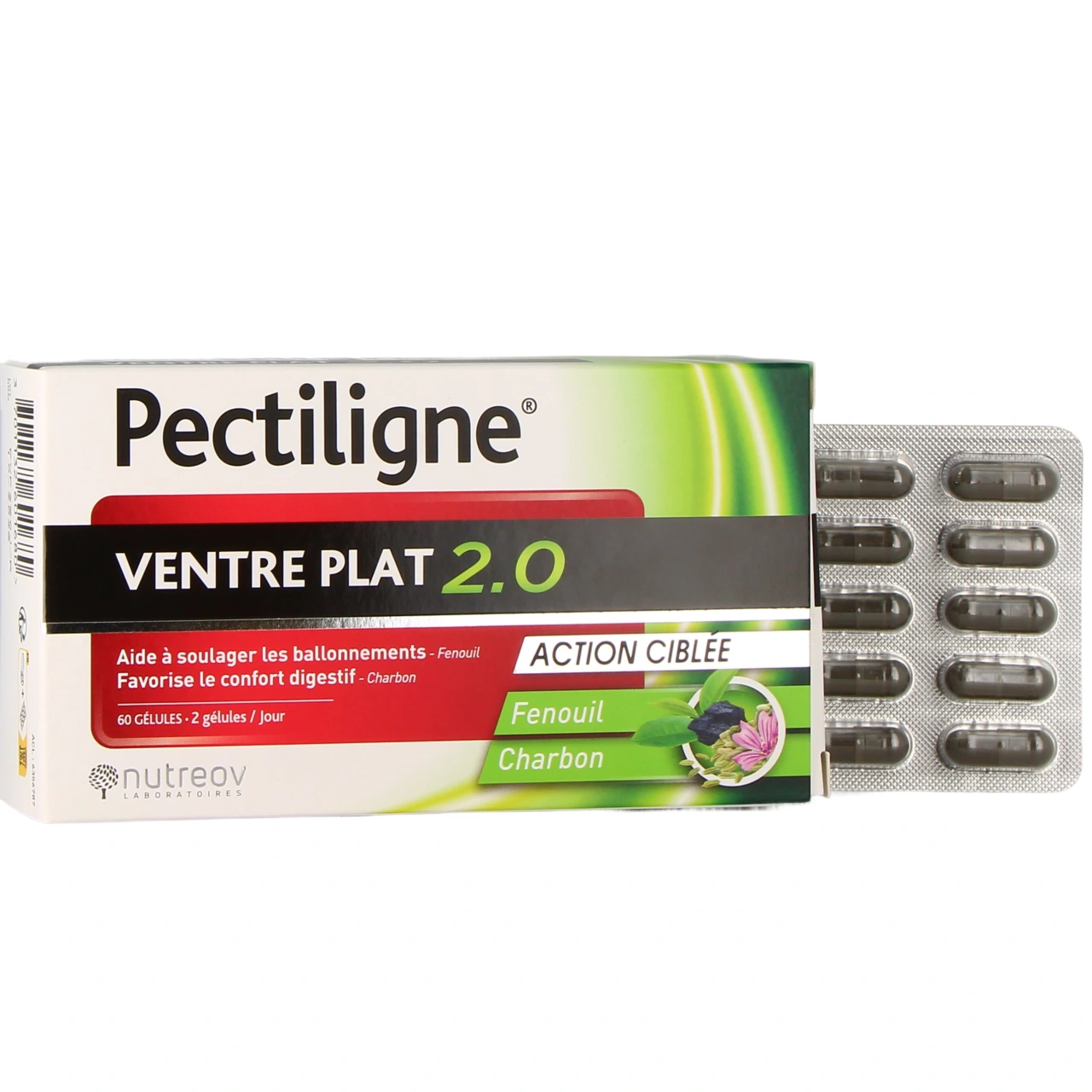 Pectiligne Ventre Plat - Nutreov Physcience