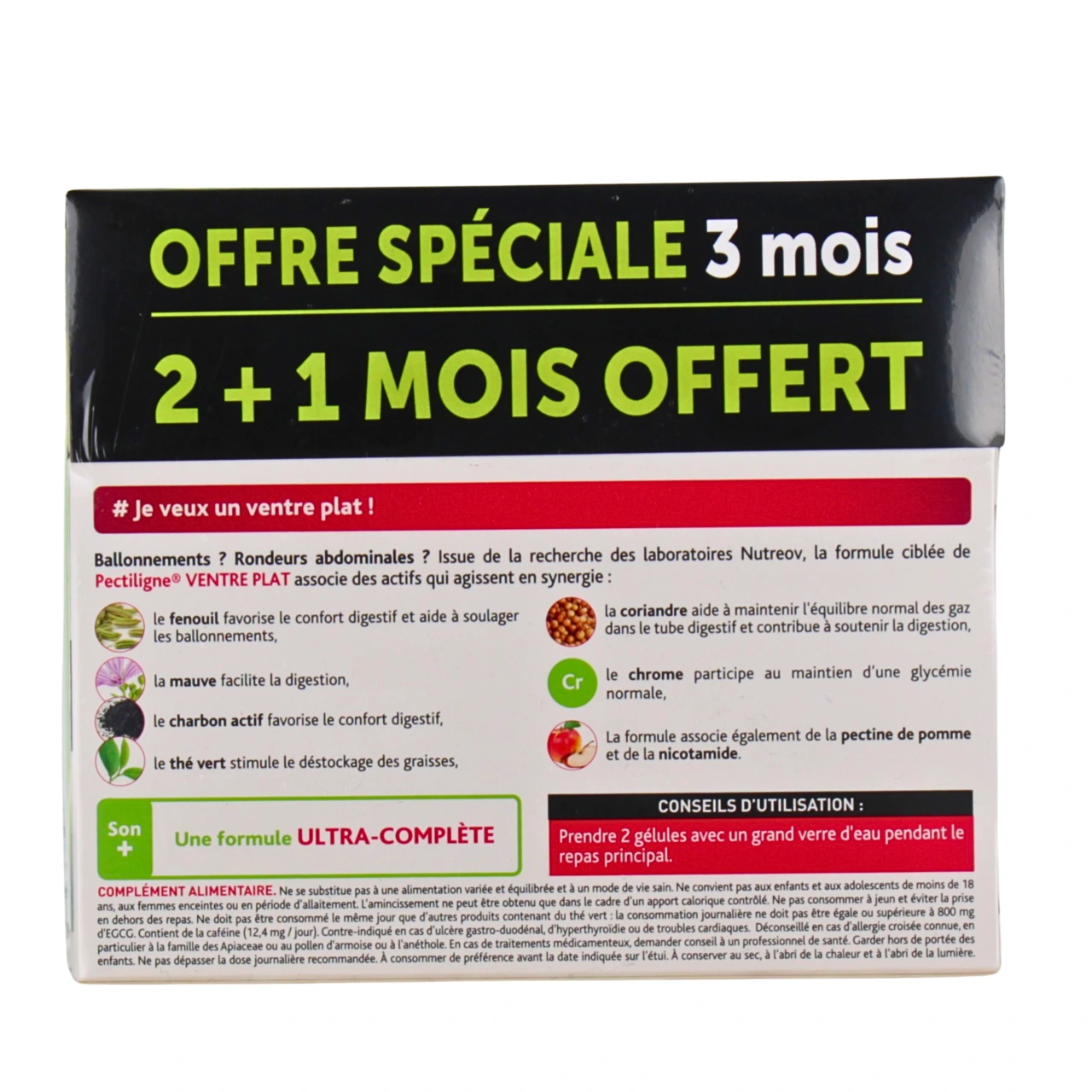 Pectiligne Ventre Plat - Vue 5